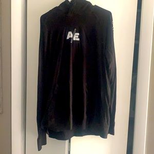 American Eagle Longsleeve with Hood